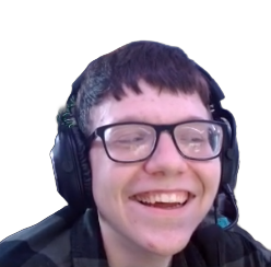Nerd Discord sticker