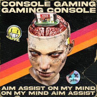 Console Gamers Discord sticker