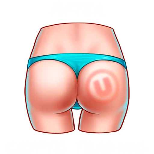 After Crypto Trading Discord sticker