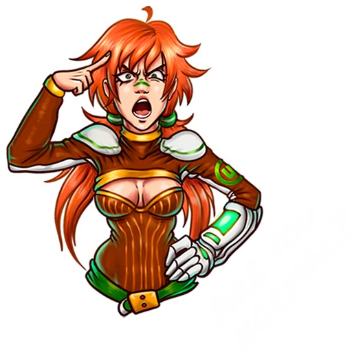Are you Normal Discord sticker