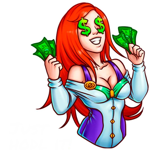 Just HODL It Discord sticker