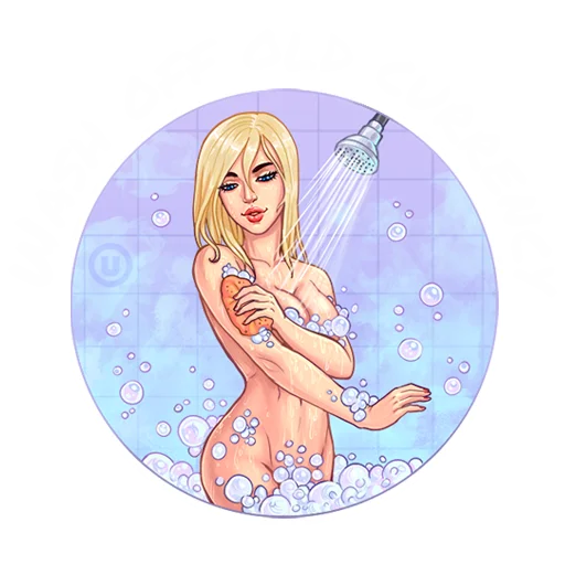 Wash off Old Currency Discord sticker