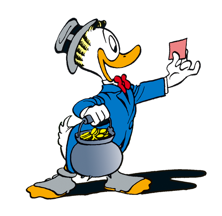 Hannu Hanhi Discord sticker