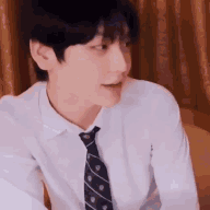 shocked (/bangtan) Discord sticker
