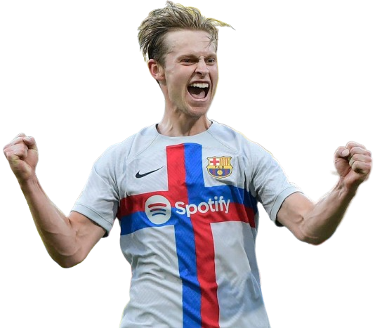 Frenkie Discord sticker