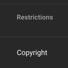 copyright Discord sticker