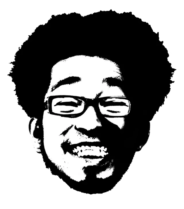God is happy. Discord sticker