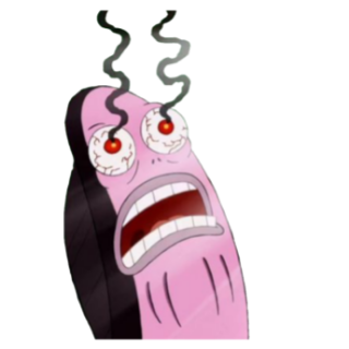 my eyes Discord sticker