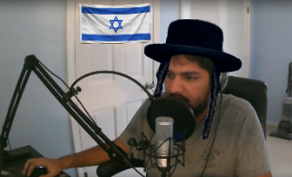 JewishMamba Discord sticker