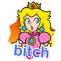 :peach_bitch: