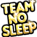 team no sleep