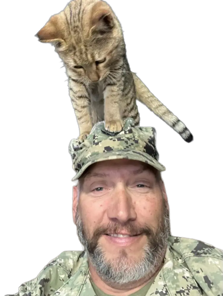 Catman Discord sticker