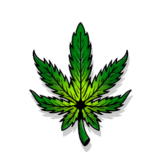 MJ Leaf  Discord sticker