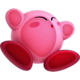 kirby squish
