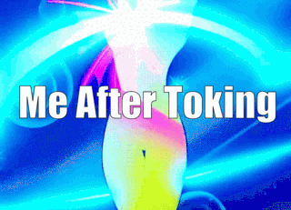 me after toking
