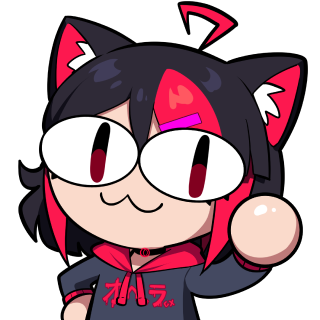 AuraArc Discord sticker