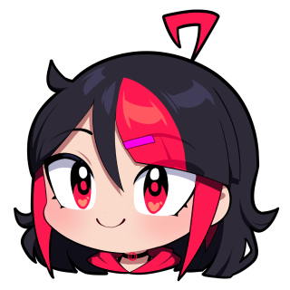AuraSmile Discord sticker