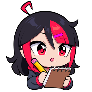 AuraNoted Discord sticker