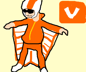 Victored Discord sticker