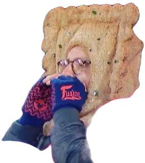 toastedrav Discord sticker