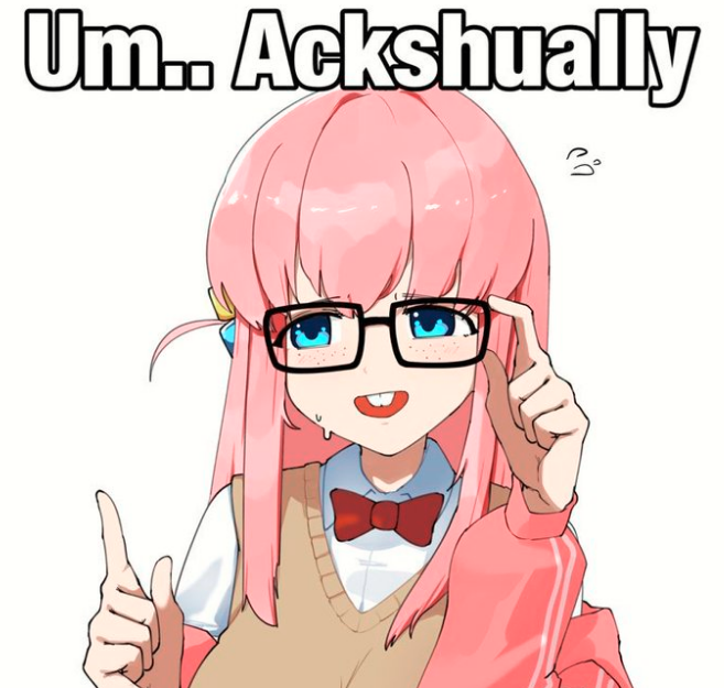 bocchiactually Discord sticker