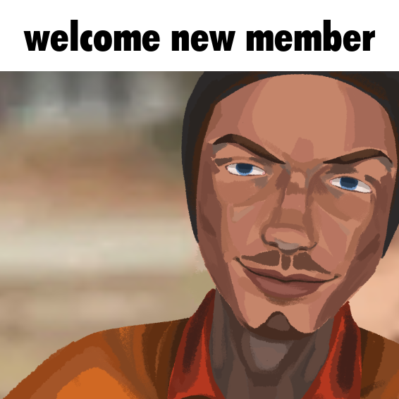 Welcome new member