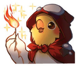 Birbmatch Discord sticker