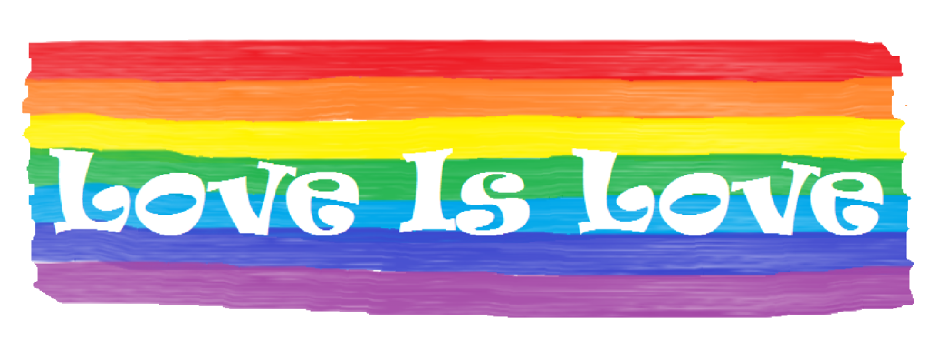 Love is Discord sticker