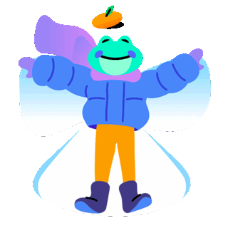 happy Discord sticker