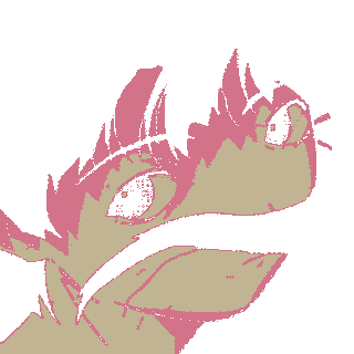 Lain Vibe Discord sticker