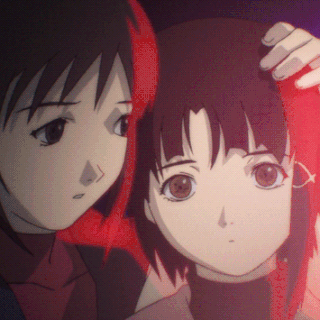 Love_Lain Discord sticker