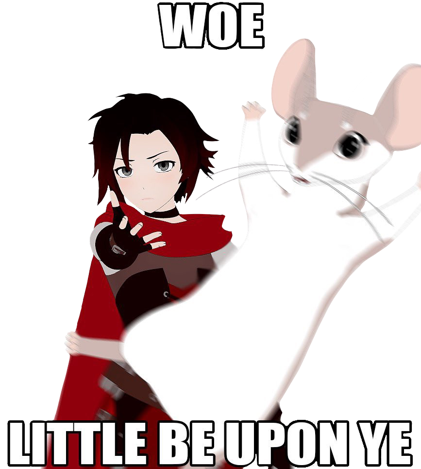LittleBeUponYe Discord sticker