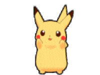 PikachuDance Discord sticker