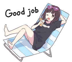 good job Discord sticker