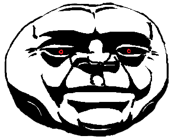 trollface 2 Discord sticker