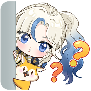 curious  Discord sticker