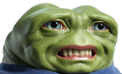 cringe Discord sticker