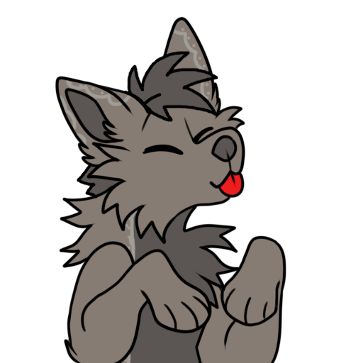 Mlem Kakkers Discord sticker