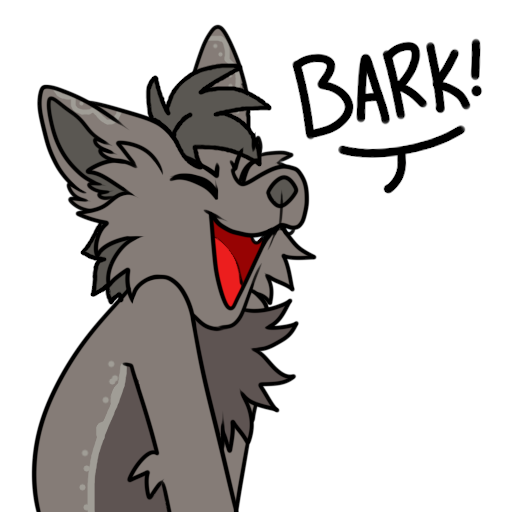 Bark Kakkers Discord sticker