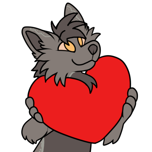 Love Kakkers Discord sticker
