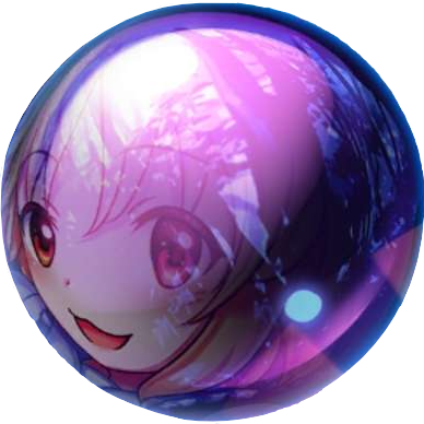 Rumia Darkness Discord sticker