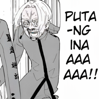 Putangina Discord sticker
