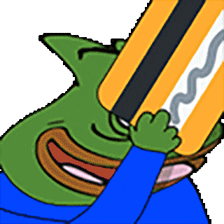pepecc Discord sticker
