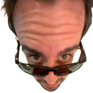 alonsoHola Discord sticker