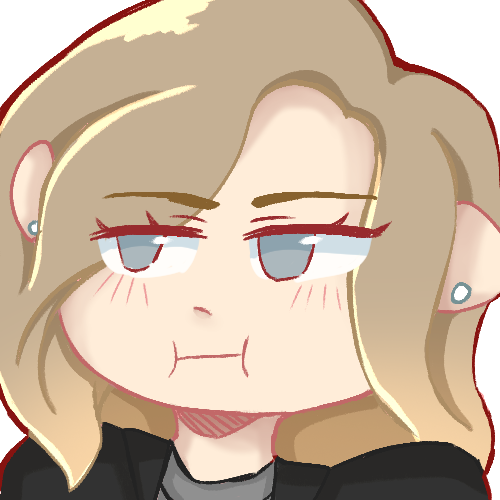 Unamused Discord sticker