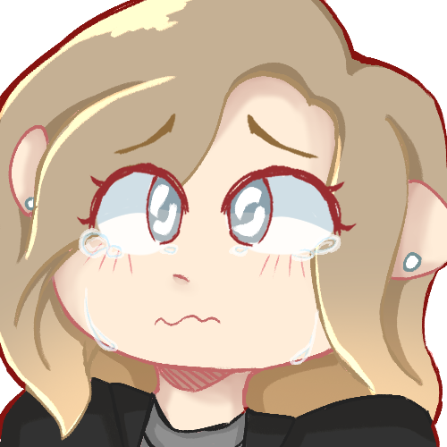 Sad Ash Discord sticker