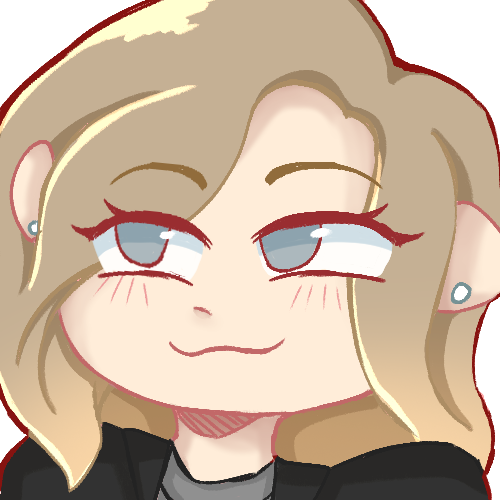 Smirk Discord sticker