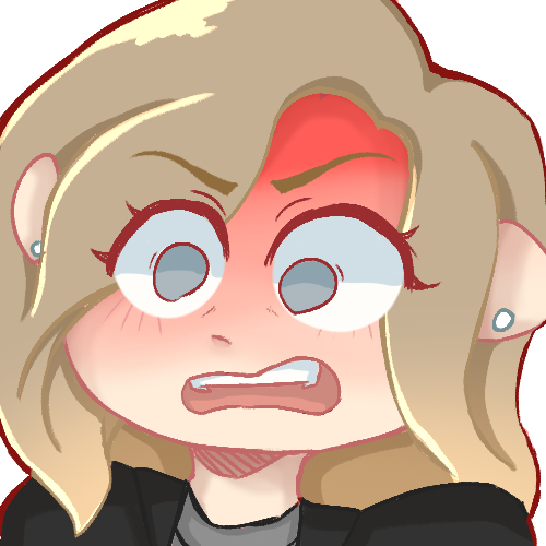 Angry Discord sticker