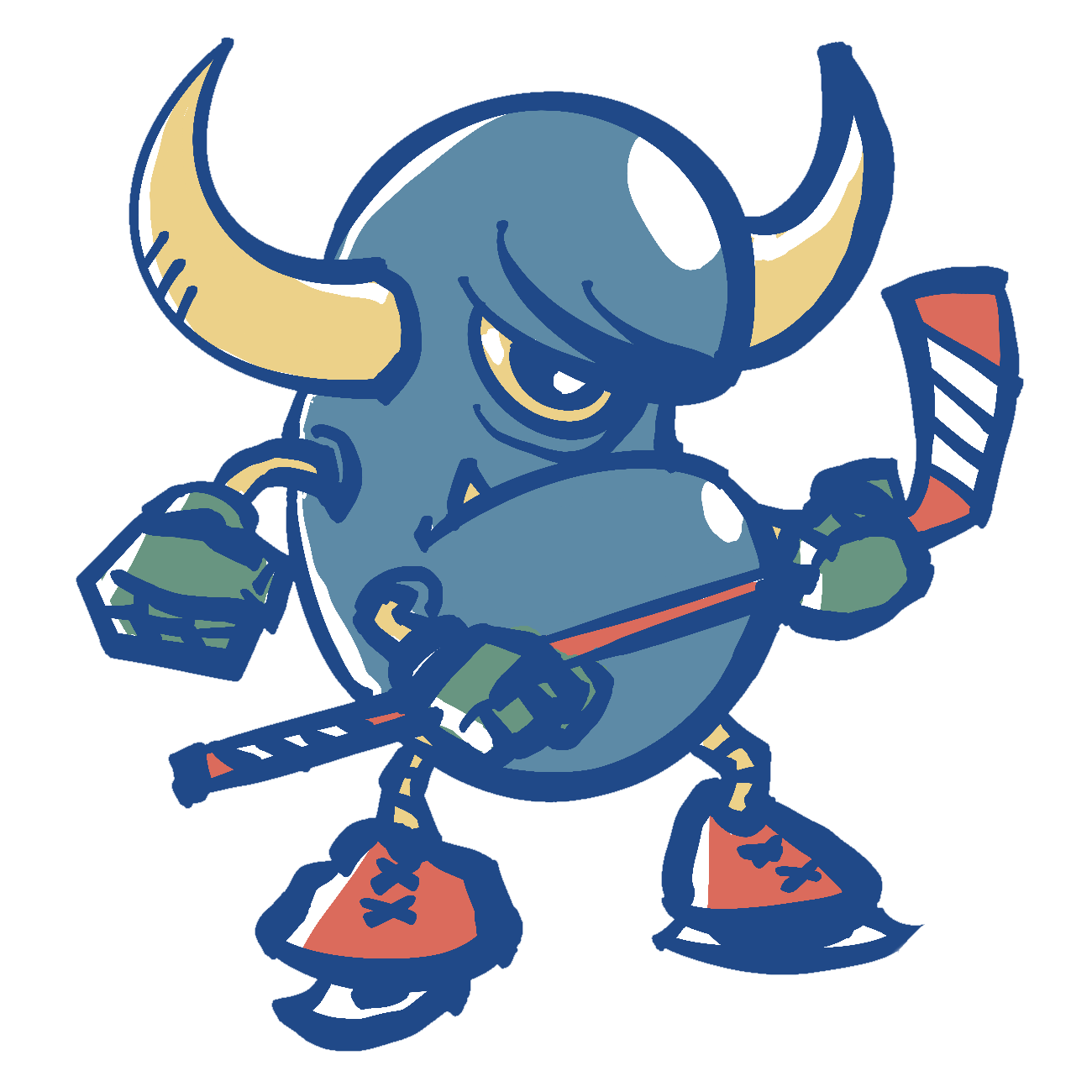 BuffaloBugs Discord sticker