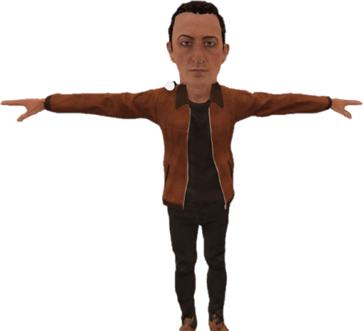 T-Pose